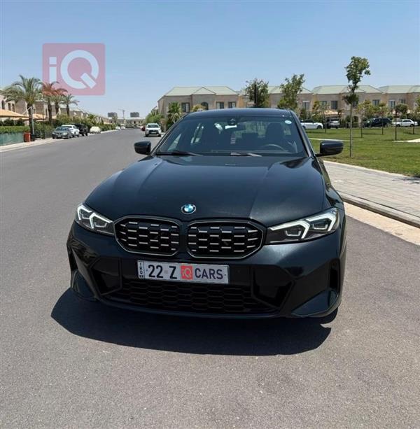 بي ام دبليو الفئة 3 2024 للبيع في العراق - اربيل